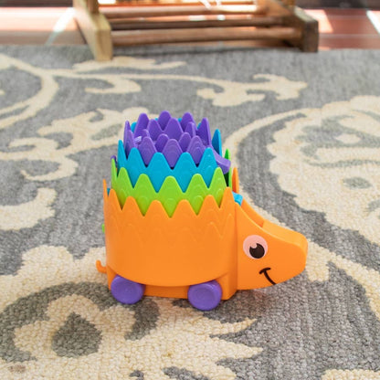 Hiding Hedgehogs