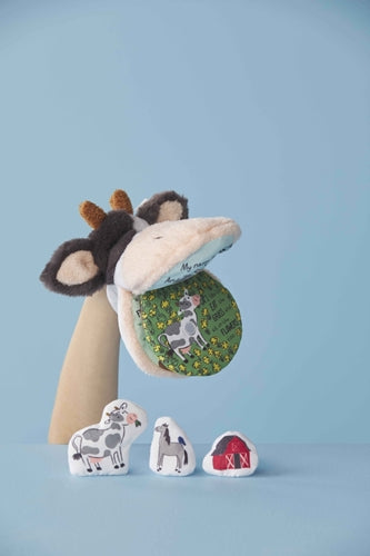 Mudpie Puppet Book