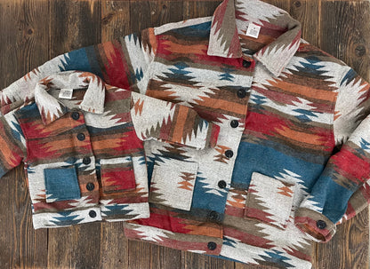 Aztec Shackets