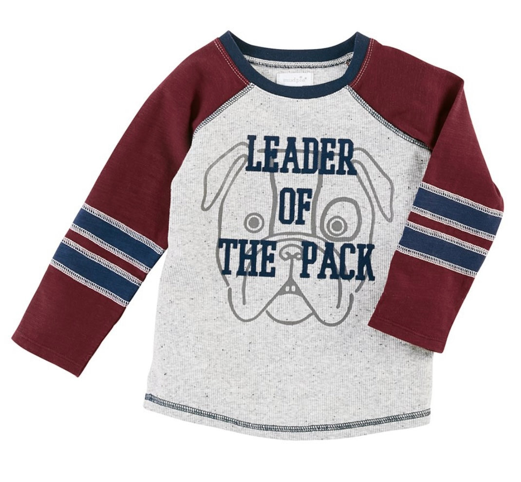 Mudpie Leader of the Pack Tee