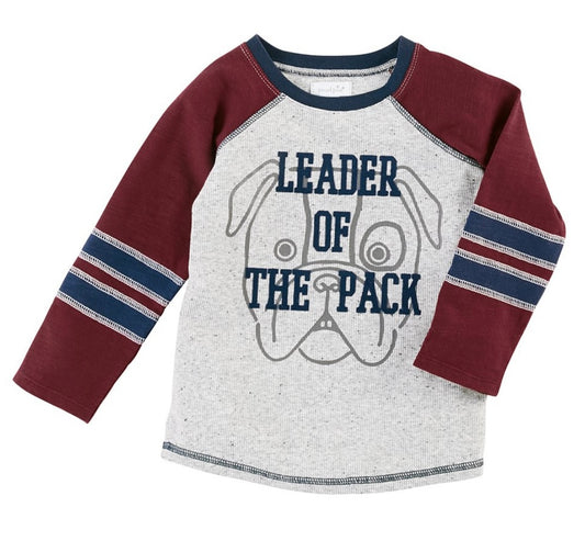 Mudpie Leader of the Pack Tee