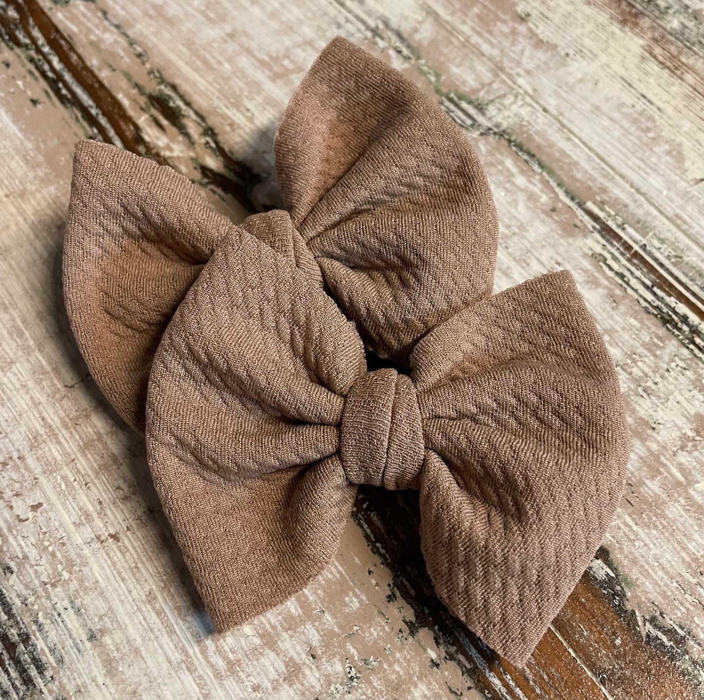JJs 3in Solid Piggie Bows