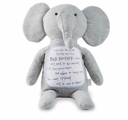 Mudpie Big Sibling Elephant