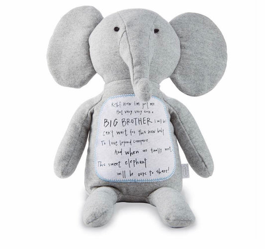 Mudpie Big Sibling Elephant