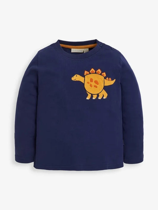 Jojo Dino Pocket Tee