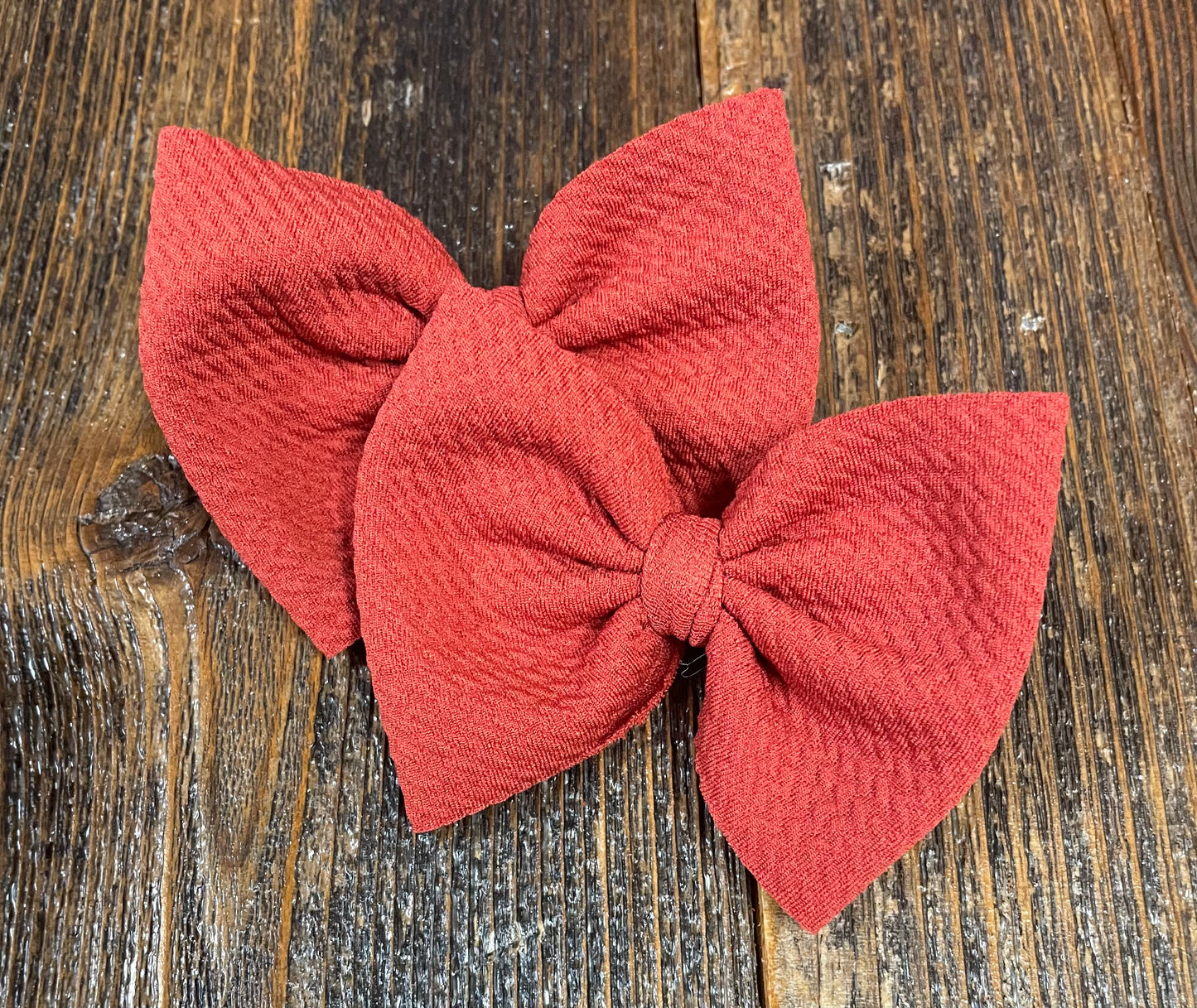 JJs 3in Solid Piggie Bows