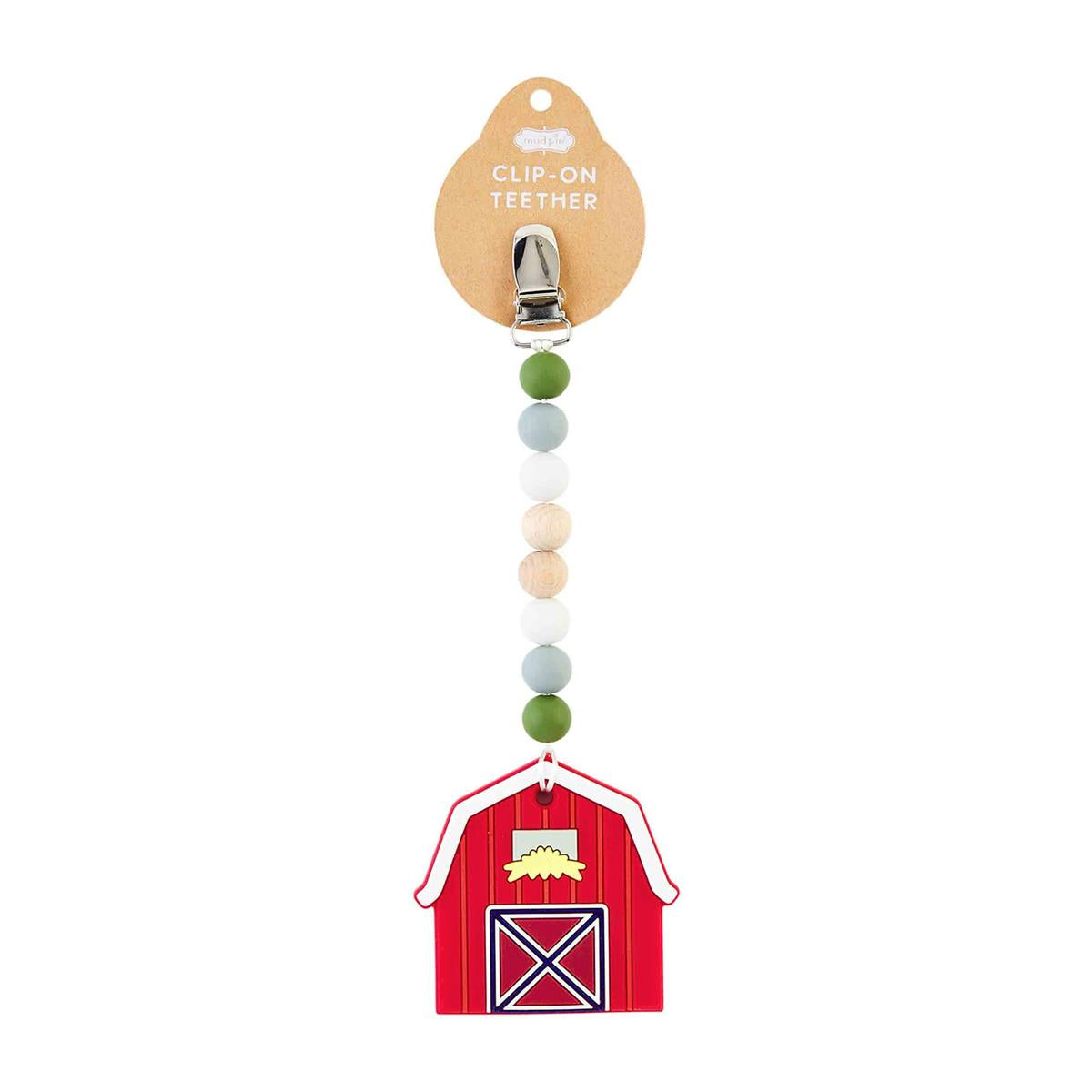 Mudpie Clip-on Teethers