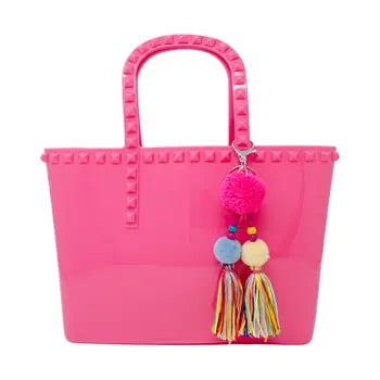 Jelly Tote Bag