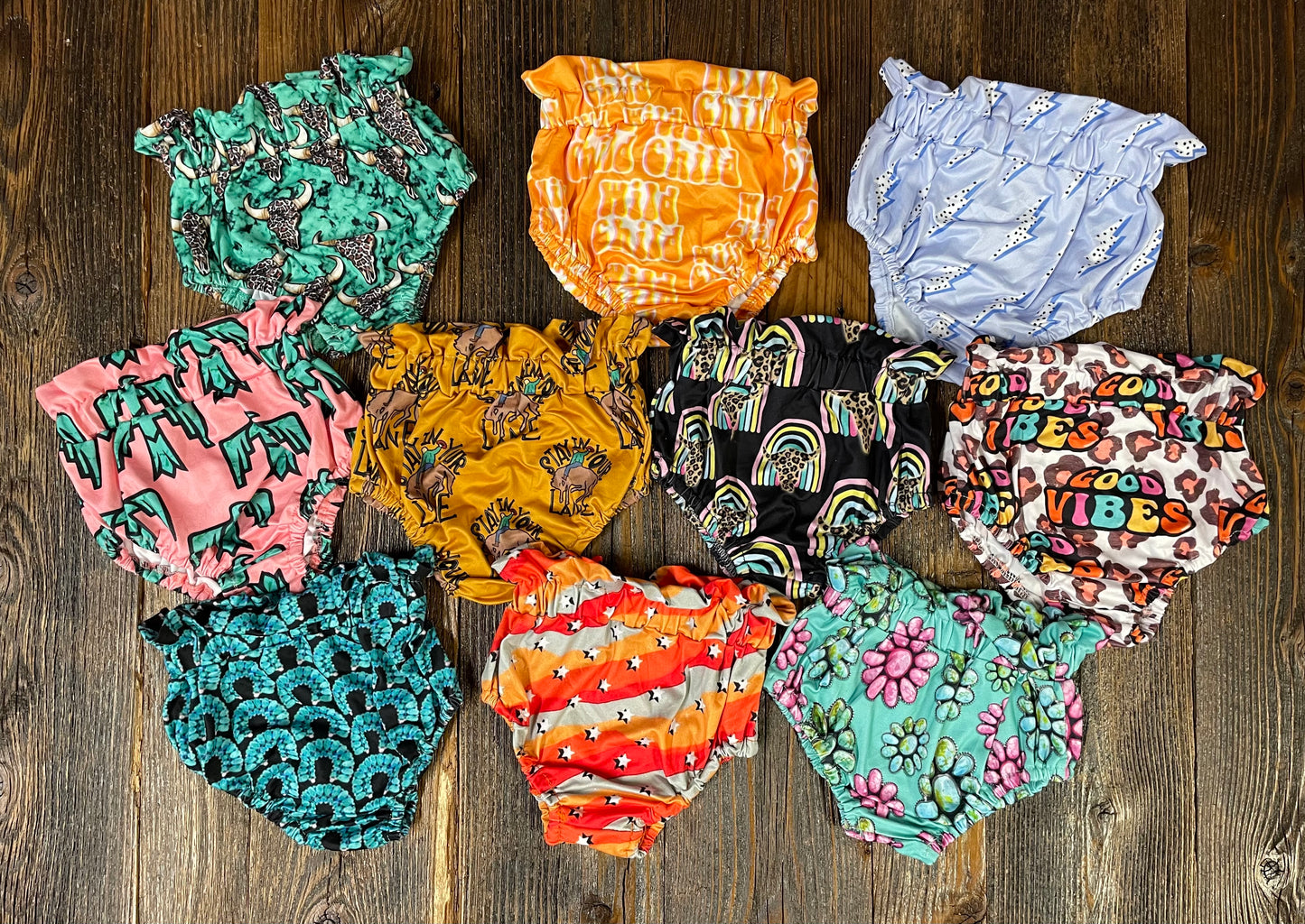 Bloomies