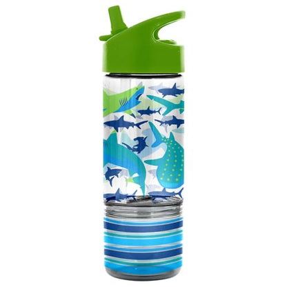 SJ Sip & Snack Bottles
