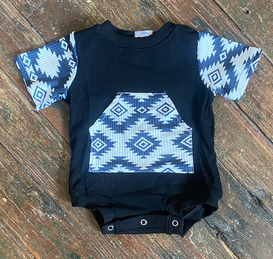 Aztec Romper
