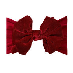 Baby Bling Velvet Fab