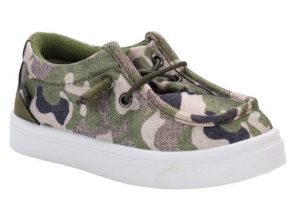 Parker Boys Camouflage