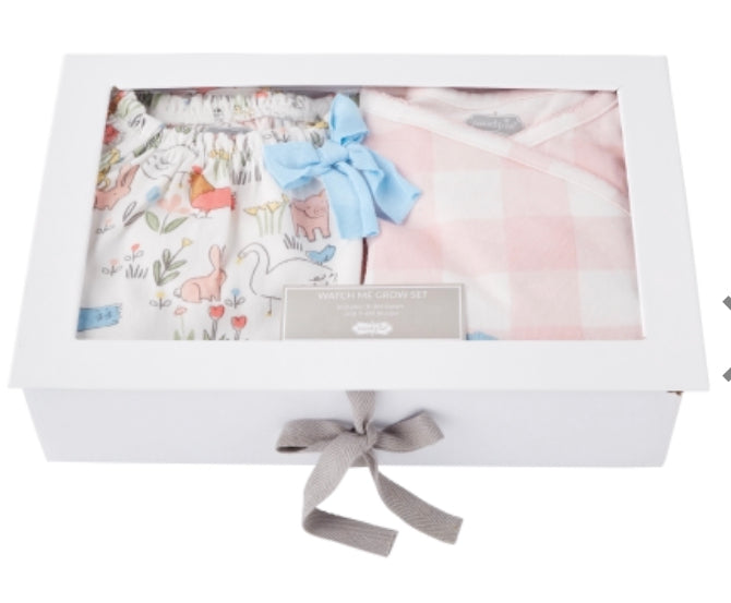 Mudpie Farmouse Grow Set