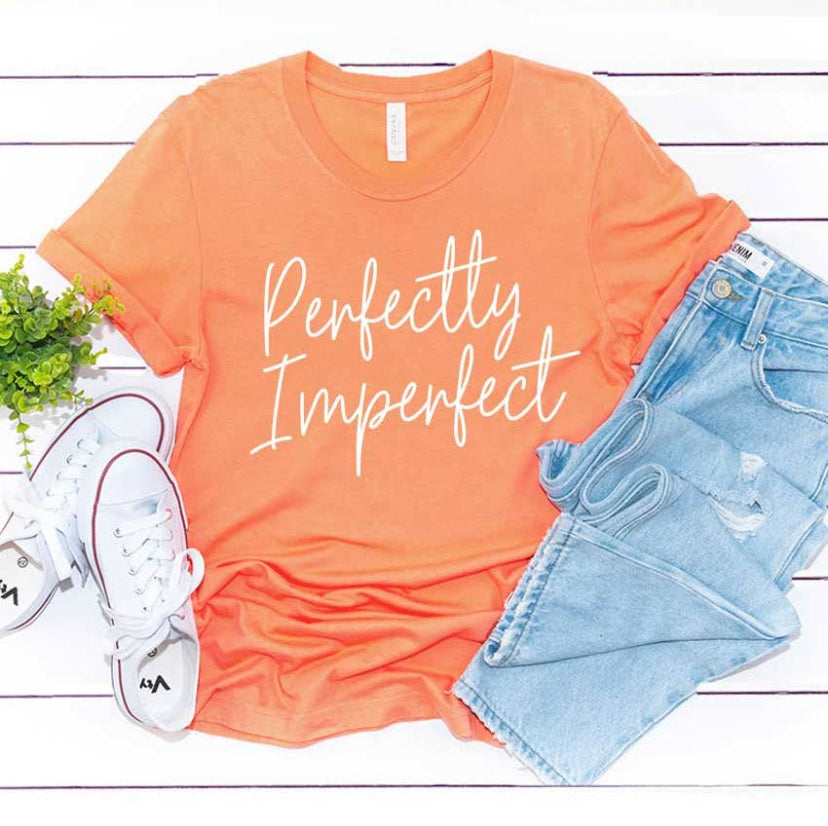 Perfectly Imperfect Tee