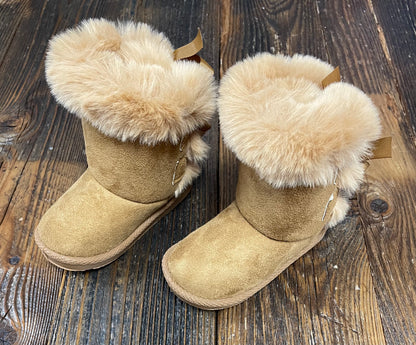 Josmo Fur Boots