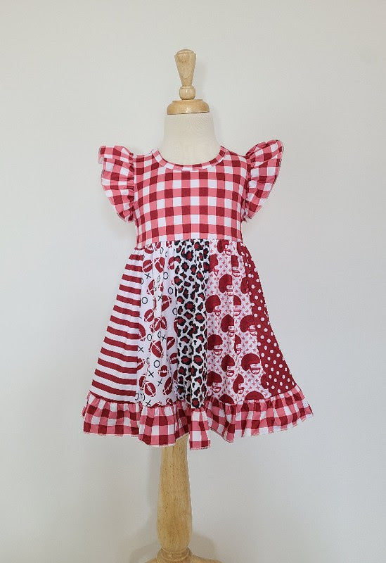 CC Football Dress