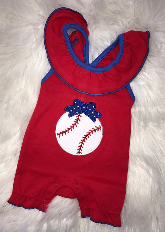 TS Baseball Girl Bubble