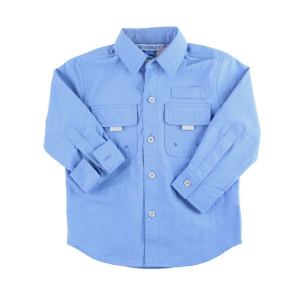 RuggedButts Sun Protective Button Down Shirt