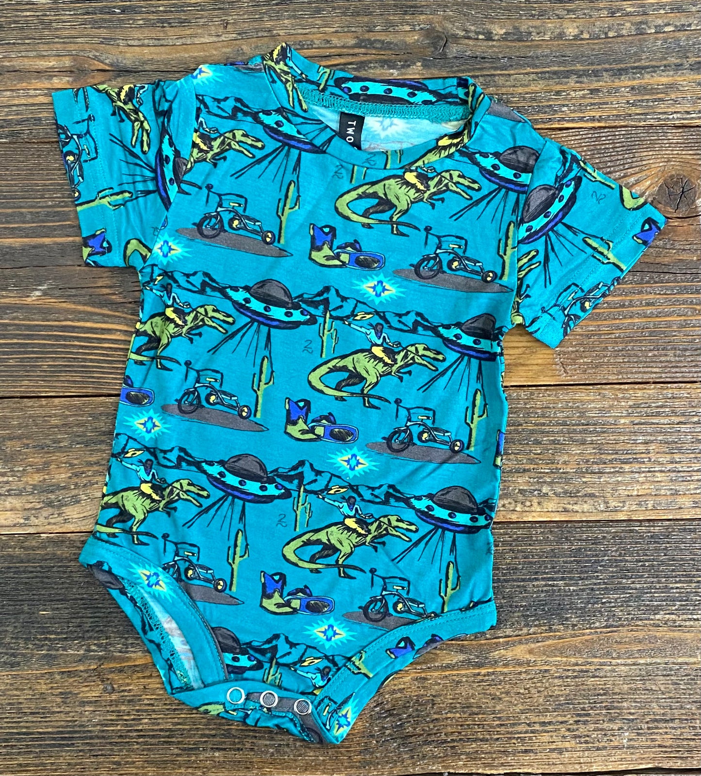 Ranky Roar Onesie