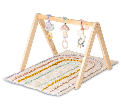Itzy Ritzy Bitzy Bespoke Activity Gym
