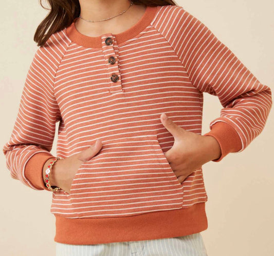 Hayden Kangaroo LS Henley 1361