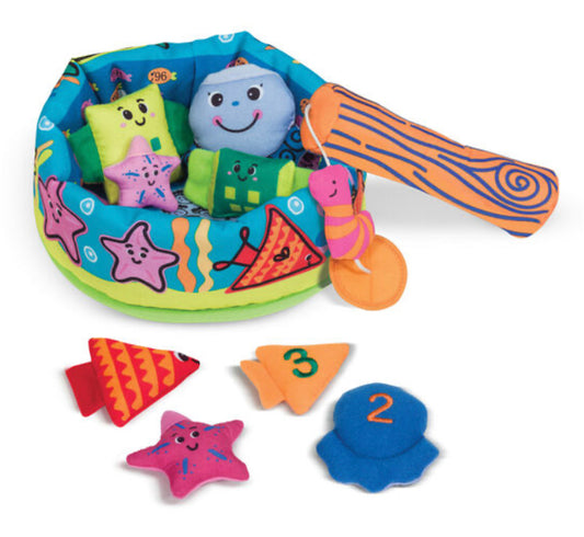 Melissa & Doug Fish/Count Game