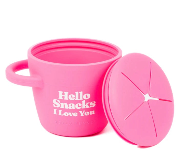 Bella Tunno Happy Snacker