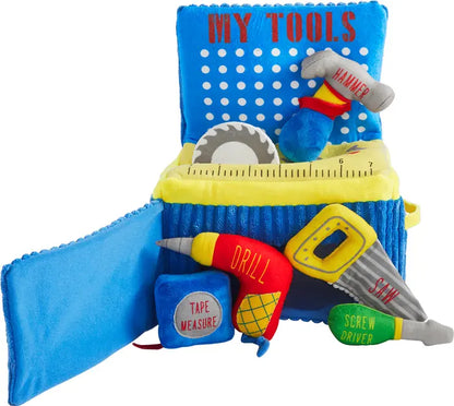Mudpie My Tool Plush Set
