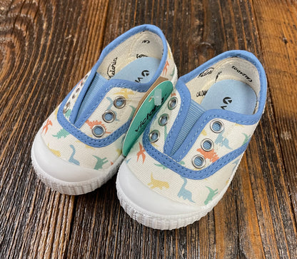 Victoria Slip On Shoes