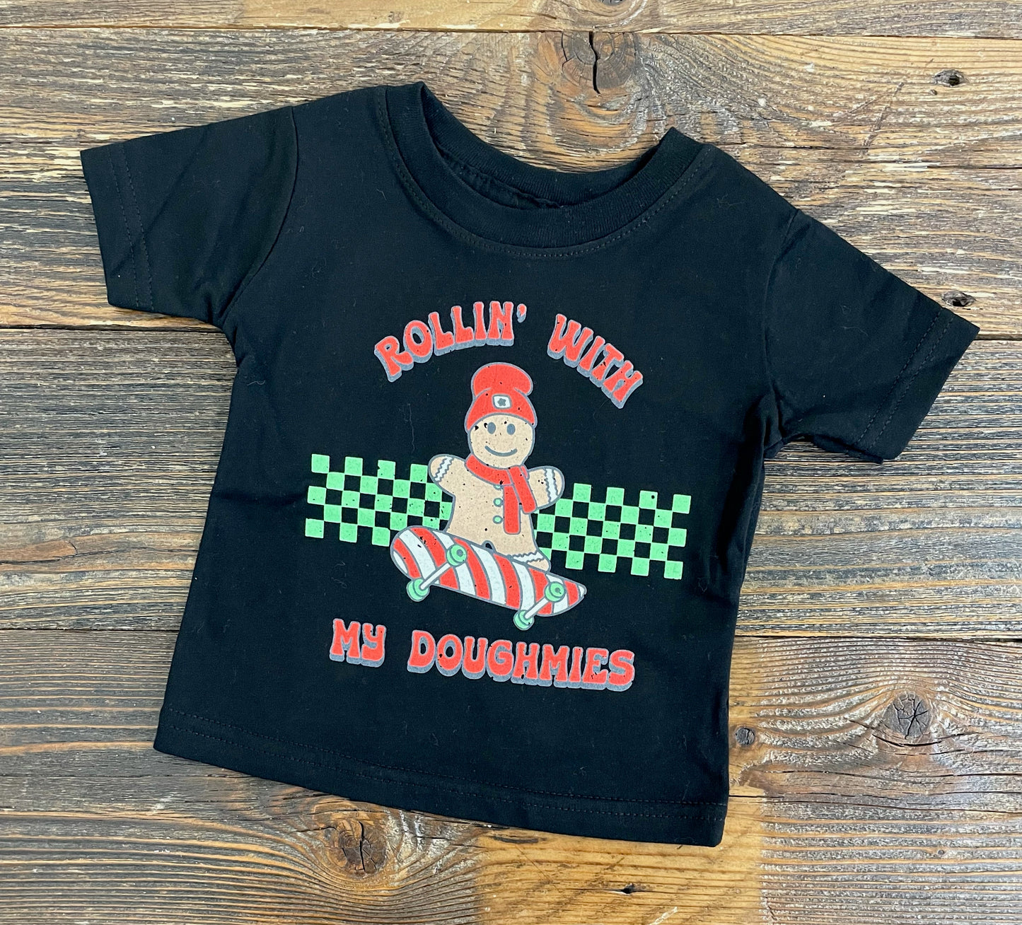 Rollin’ with my Doughmies Tee