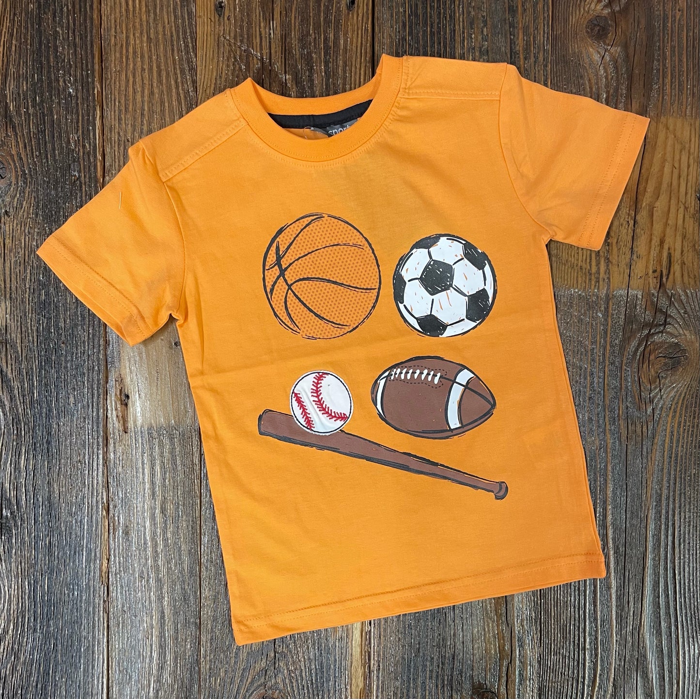 CRKids Multi Sport Tee