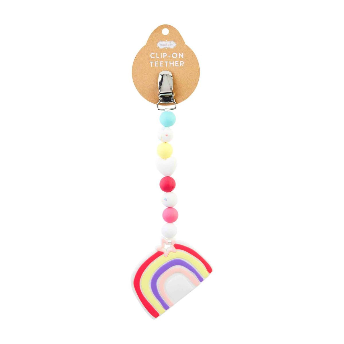Mudpie Clip-on Teethers