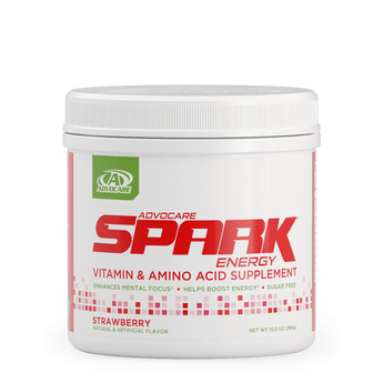 Advocare Spark Canister