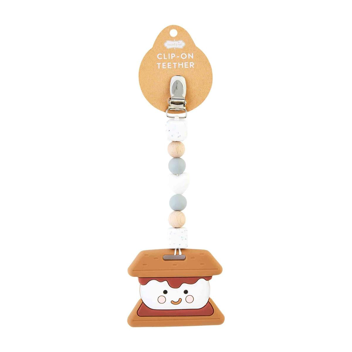 Mudpie Clip-on Teethers
