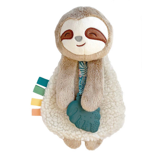 Itzy Lovey™ Plush and Teether Toy