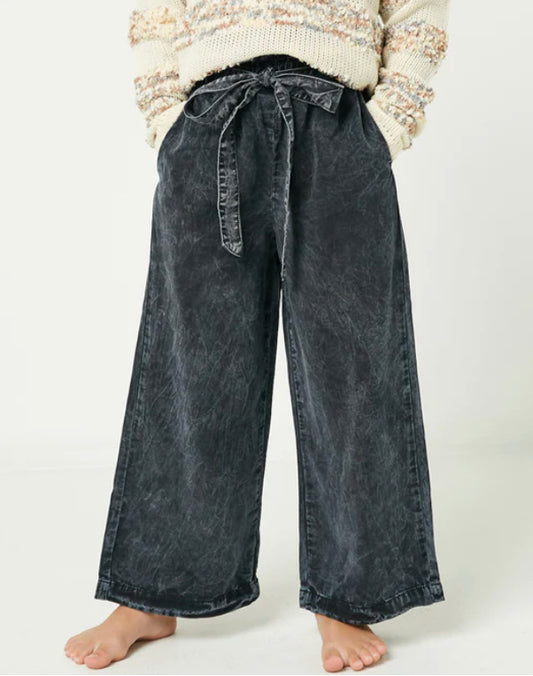 Hayden Mineral Washed Trousers 1162 *