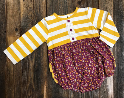 Millie Jay Plum Crazy Bubble