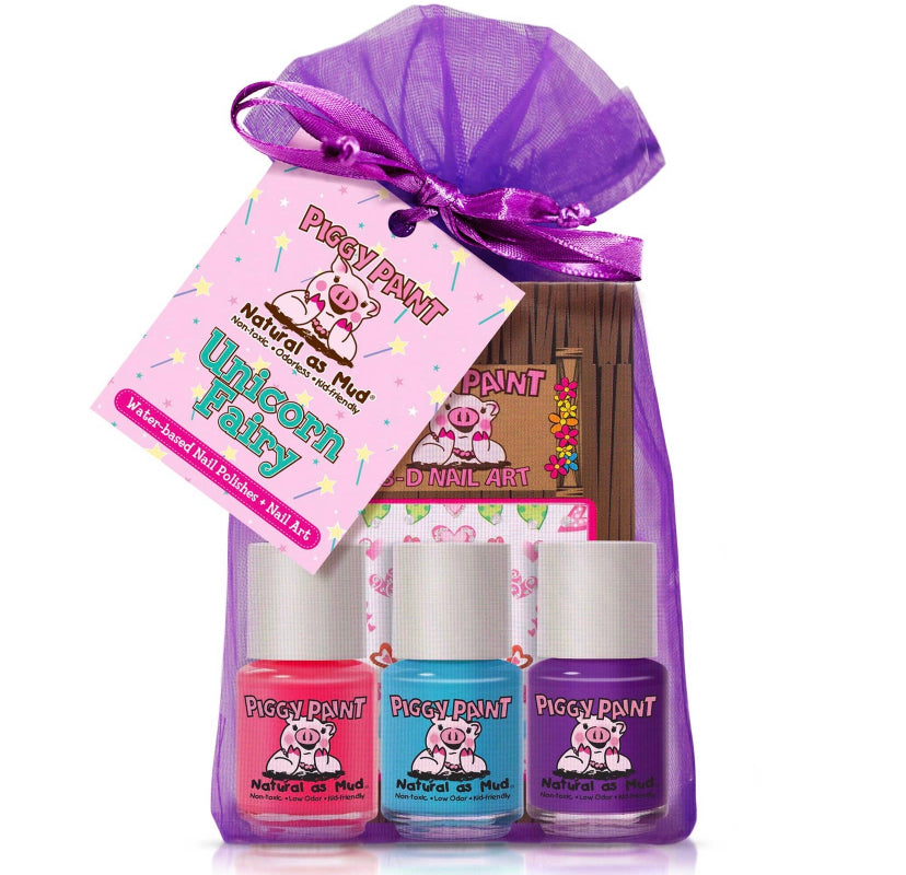 Piggy Paint Polish Sets