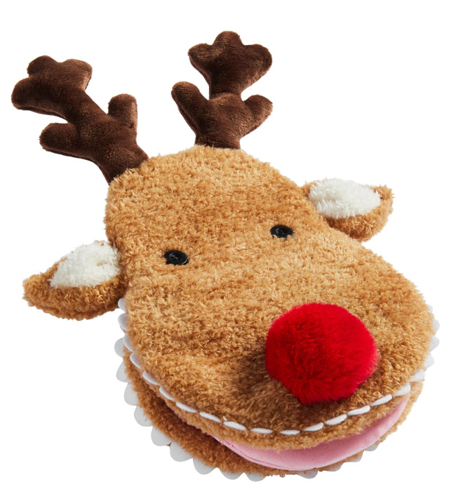 Mudpie Reindeer Snacks Book