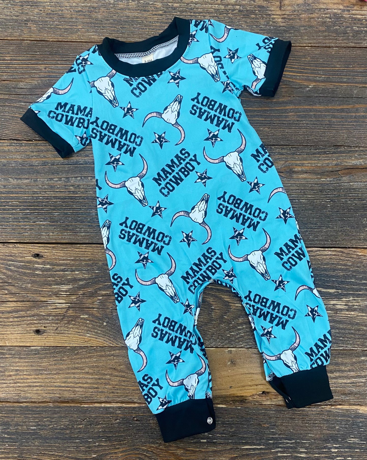 Mamas Cowboy 1pc
