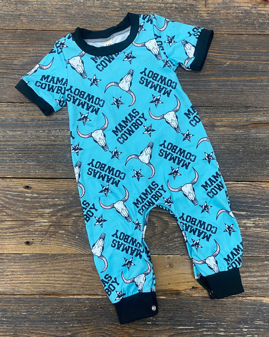 Mamas Cowboy 1pc