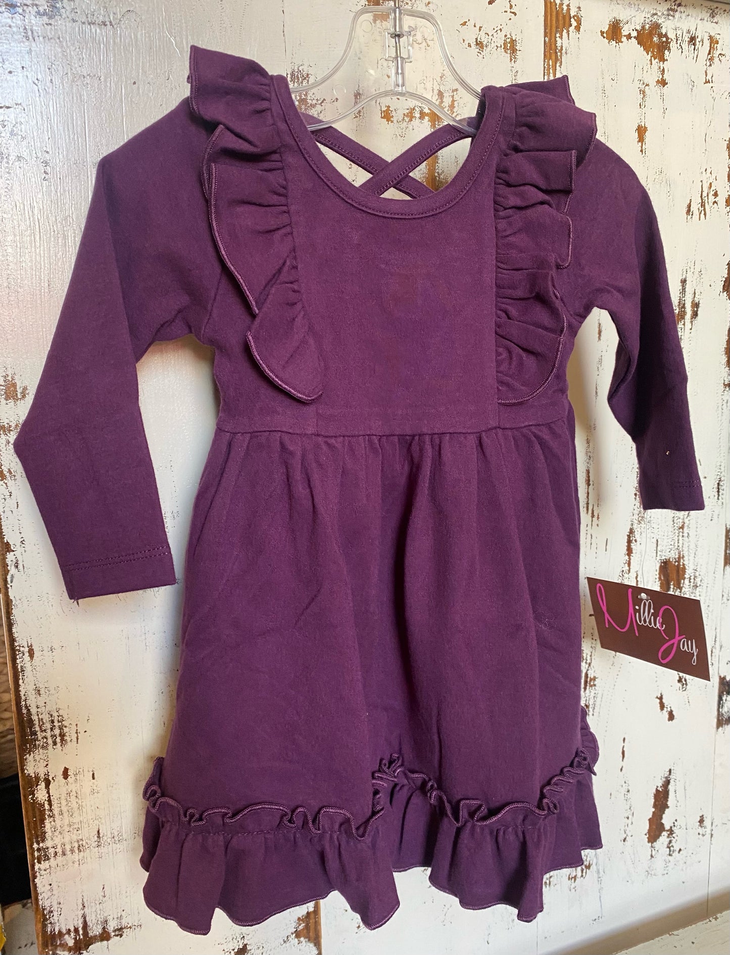 Millie Jay Twirl Dress