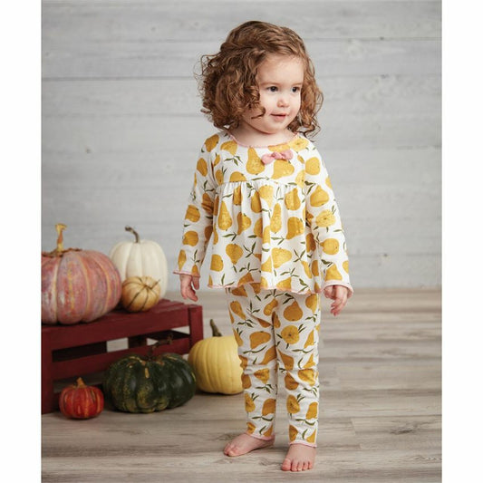 Mudpie Pear 2 Piece Set