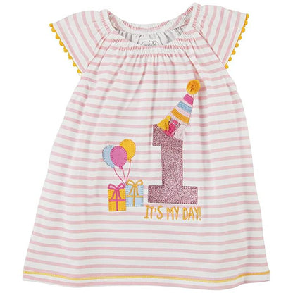 Mudpie Girl Birthday Tunic