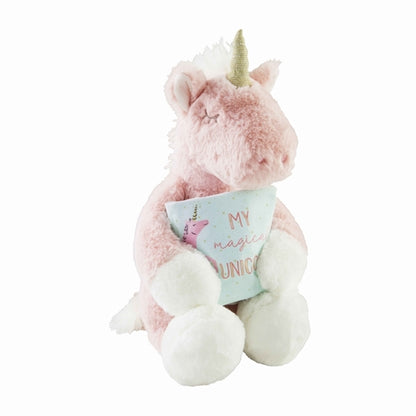 Mudpie Unicorn & Book
