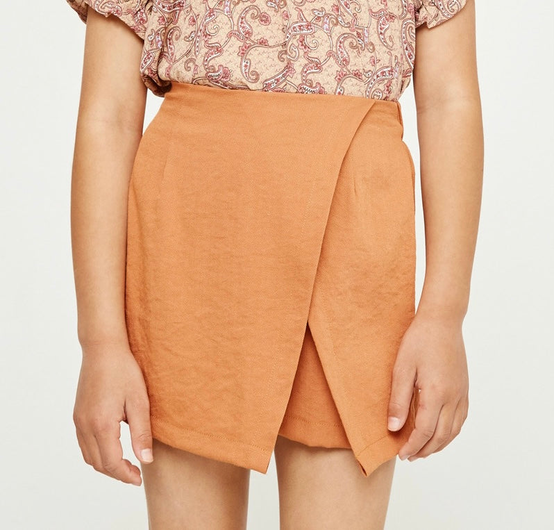Hayden Rust Skort GY2926