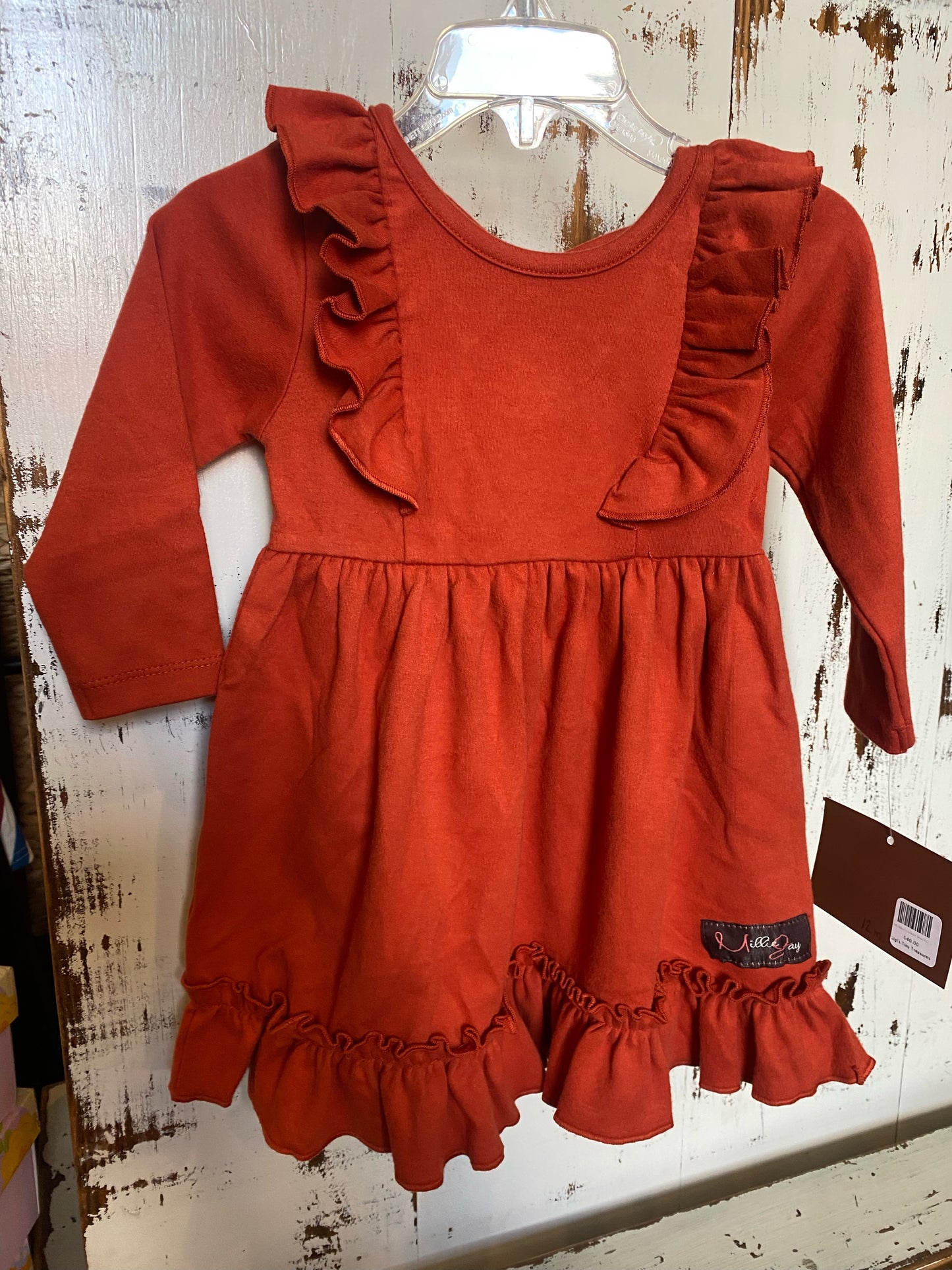 Millie Jay Twirl Dress