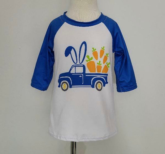 CC Bunny Truck Shirt