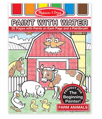 Paint with Water